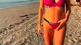 lisa rulit masturbates in bikini