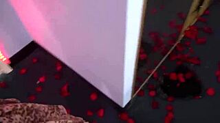 coed couple films first time