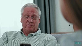 yes give me your cum daddy tiffany tatum is taking a big load from naughty grandpa hans