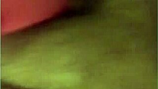 Katie masturbates her juicy pussy using vibrator close up