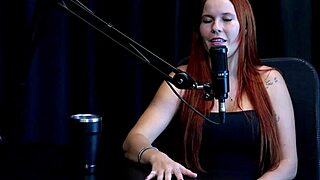 Friend encouraged her to record mom wants anal with redheads