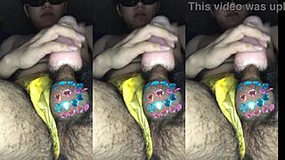 Korean Boy Enjoys Solo Masturbation At Home