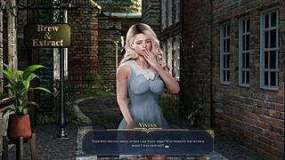 Magic pussy 3d game part sixteen complete