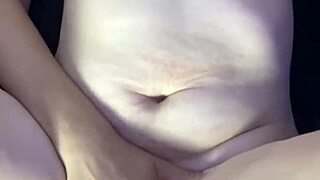 Redhead brazilian housewife cheats with neighbor on husbands bed