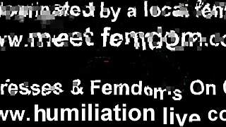 I have never seen a cock as small 18+ as yours sph