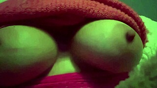 Italian Big Tits Milf Artemisia Love Shows Bouncing Tits