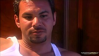 Horny blonde milf gets seduced by a sweet talking con artist with a big cock