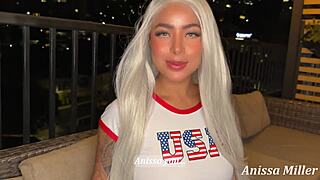 I Fucked My Best Friends American Girlfriend After Soccer