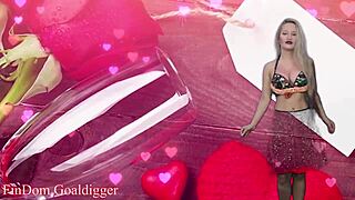 become my valentines day slave for this special game