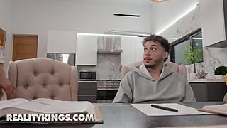 Reality kings apollo wants to fuck his gf