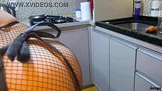 Did you catch your mother in law naked cooking dinner?
