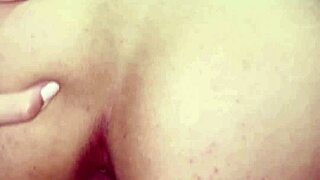 I fucked my stepsister and put finger in her ass