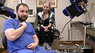ava sirens face gets blasted full of cum pov version