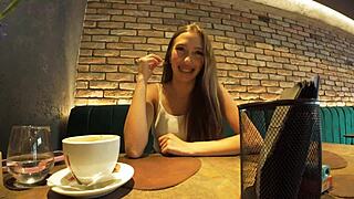 step cousin invited me to threesome with lookalike doll