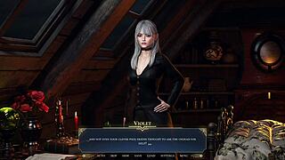 Magic pussy 3d game part sixteen complete