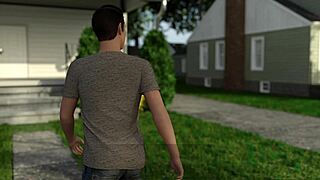 complete gameplay lust theory episode 3 part 18 with double penetration