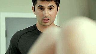 horny teen 18+ stepsister britt blair moans for stepbro zane walker