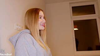 Beautiful young russian wants spanish cock play