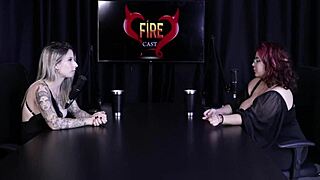Veja A Entrevista Safada E Cheia De Putaria Com A Melitta Cofeee No Porn Cast Brazil