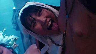 Petite Futa Transformation - Vixi Rafi Hardcore Creampie