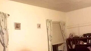 Amateur Plays With Small Cock Before Bed
