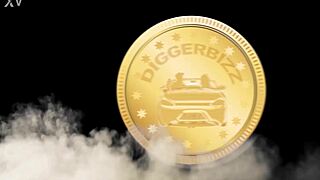 Goldigger takes on bbc anal ballz deep