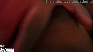 ms emmas breast are big juicy and delicious