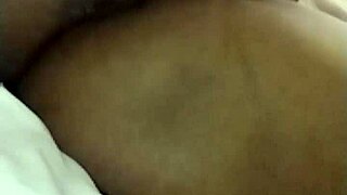 ebony beauty plays with her pussy in slow motion