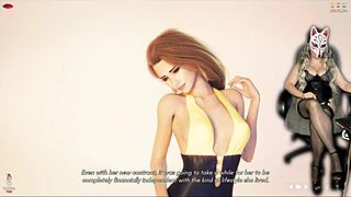 ms denvers ep 66 just stockings and a naughty game session
