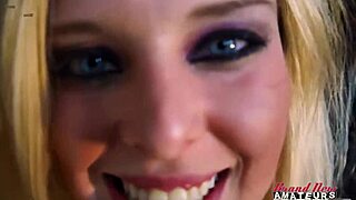 Cute Coed Gives Deep Bj And Gets Fucked