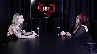 Veja A Entrevista Safada E Cheia De Putaria Com A Melitta Cofeee No Porn Cast Brazil