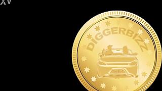 Goldigger takes on bbc anal ballz deep