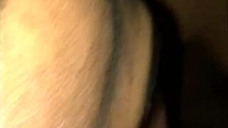 Amateur latina begs for more cock from friend