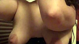 Desperate Arab Cumslut Milf Drinks From Used Condom