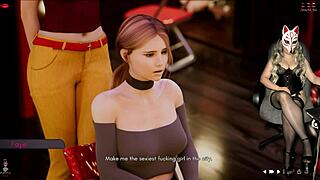 ms denvers ep 66 just stockings and a naughty game session