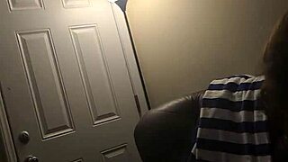 Cheating neighbor sucks bwc in homemade pov scene