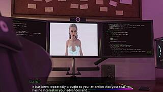 complete gameplay - lust theory episode 3 part 21