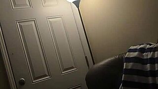Cheating neighbor sucks bwc in homemade pov scene