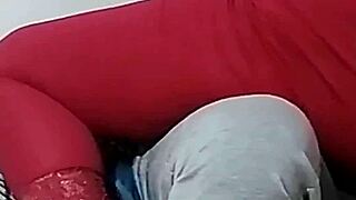saudi whore loves getting fucked in her ass