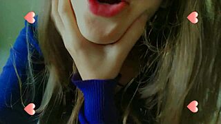 Cum on feel the noize fairy bliss touching her body