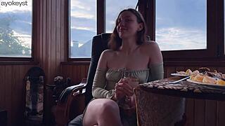 I Invited An Old Friend To Dinner The Best Anal In My Life With Conversations Pov