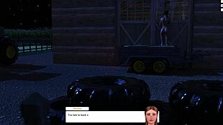 Lets Play Midnight Ride Storyteller Dlc Ending The Farm