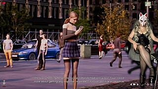 ms denvers ep 66 just stockings and a naughty game session