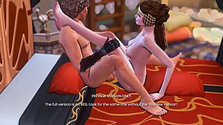My husbands master 3 - 3d hentai - preview version