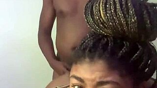 pounding and cumming inside that pregnant pussy