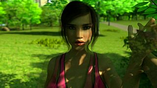 complete gameplay - lust theory episode 3 part 21