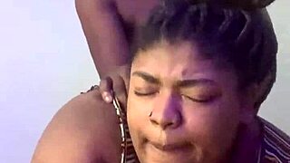 pounding and cumming inside that pregnant pussy