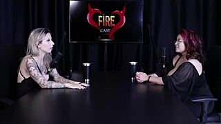 Veja A Entrevista Safada E Cheia De Putaria Com A Melitta Cofeee No Porn Cast Brazil