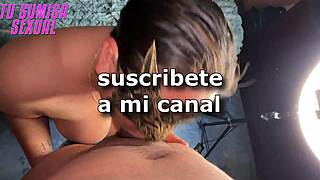 Mamando Verga Como Diosa