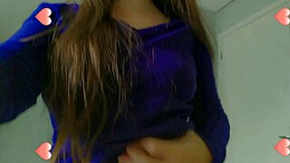 Cum on feel the noize fairy bliss touching her body
